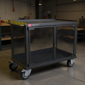 รถเข็นตู้เครื่องมือสำหรับงานหนัก Facom - Product Image 3