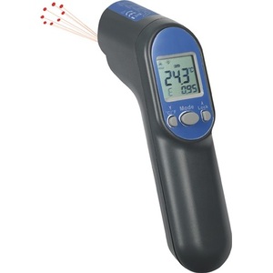 Termómetro Infrarrojo de 33 °C a 500 °C, 2 Pilas AAA, Marca TFA, Instrumento de Medición de Parámetros - Product Image 1