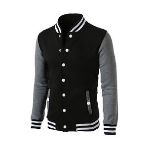 Invierno otoño alta calidad mujer Crop Letterman Varsity chaquetas logotipo personalizado béisbol alta calidad mujer Varsity chaqueta - Product Image 5