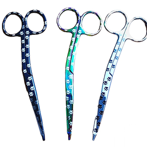 Ciseaux à pansements gravés au laser de style Knowles par RAW to FINE - Product Image 1