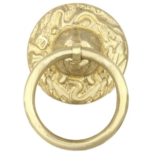 Aldaba de puerta con acabado mate decorativo de hierro fundido recién llegado estilo antiguo directo de mayorista y fabricante de la India - Product Image 5