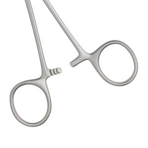 Pinzas de Hemostasia Manuales Dandy, Instrumento Quirúrgico de Precisión de Acero Inoxidable Reutilizable con Esterilización a Alta Temperatura para - Product Image 6