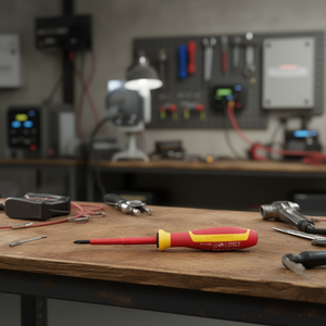 Tournevis cruciformes VDE Stahlwille DRALL+ – Catégorie de produits de haute qualité - Product Image 3