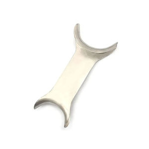 Top Selling Manual Stainless Steel Lightweight <b>Dental</b> <b>Mouth</b> Gags Lip Retractor Surgical <b>Mouth</b> <b>Opener</b> Wholesale Price <b>Dental</b> - Product Image 2