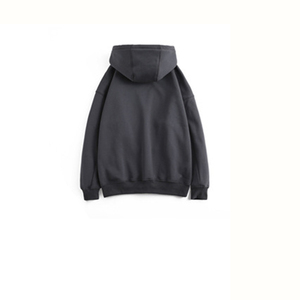 Nueva Llegada, Sudadera con Capucha Ligera de Alta Calidad, Personalizada con Logotipo, con Cierre, de Forro Polar para Hombre, Talla Grande - Product Image 3