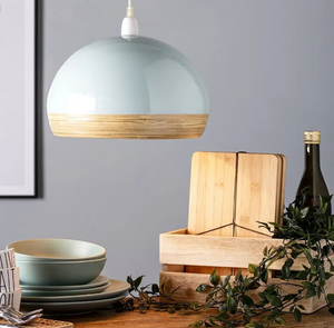 โคมไฟระย้าไม้ไผ่แบบสปินออกแบบได้ตามที่ต้องการทำด้วยมือในเวียดนาม - Product Image 6