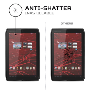 ตัวป้องกันหน้าจอป้องกันการกระแทกสำหรับแท็บเล็ตโมโตโรล่า XOOM 2 3G MZ616 - Product Image 5