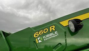 Compre 2024 JOHN DEER 6R 195 Tractor Maquinaria agrícola Agricultura - Product Image 2