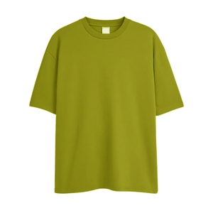 Camisetas de gran tamaño para niños profesionales, camisetas informales de estilo holgado, camiseta de moda personalizada con servicio OEM, camisetas de ajuste relajado - Product Image 1