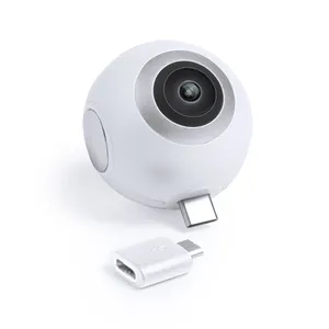 Fotocamera 360° CustomRibben per Regali Promozionali e Aziendali - Product Image 1