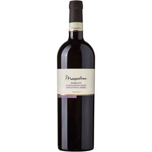 Estate Selection Sangiovese Di Romagna Riserva DOCG Elegant Oak Aged 750ml Red <b>Wine</b> 6 Bottles Per Box Tenuta's Premium <b>Wine</b> 6 - Product Image 1