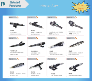 Inyectores de Combustible para Motor Diésel C6.4 C4.4 C4.2, 326-4700 326-4740 326-4756 326-6090 320-0677, Inyectores para Excavadora - Product Image 5
