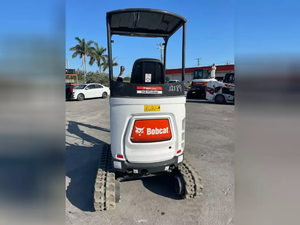 Nouvelle pelle sur chenilles E20 de 3 tonnes, modèle 2022, avec garantie d'un an et composants hydrauliques MOOG, à vendre - Product Image 5