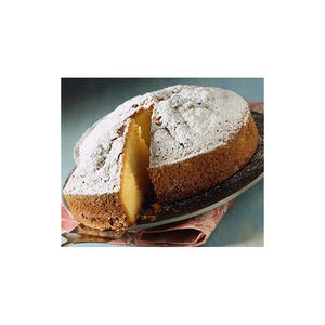 ถาดกระดาษสีน้ำตาลแบบใช้แล้วทิ้ง20ชิ้นถาดอบแบบกลม Dm226H17mm เป็นมิตรต่อสิ่งแวดล้อม - Product Image 4