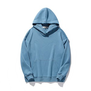 เสื้อมีฮู้ดและเสื้อกันหนาวผ้าฝ้ายสำหรับผู้ชายเสื้อสวมหัวมีฮู้ดพิมพ์โลโก้ได้ตามต้องการ - Product Image 6