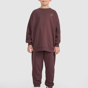 Chándales de Jersey de niño personalizados de alta calidad, chándales de Jersey informal transpirable de calidad superior para niños - Product Image 1