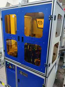 Machine de tri optique de vis de fixations utilisant la technologie de vision industrielle pour les fixations industrielles - Product Image 6