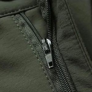 Nouveauté, vente en gros, pantalon cargo pour homme, vêtements décontractés, pantalon droit à jambes larges, pantalon cargo élégant et tendance, pantalon cargo pour homme lavé - Product Image 6