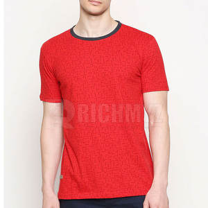 T-shirt pour homme respirant et facile à porter, tendance, pour adultes, usage extérieur, nouveau style - Product Image 1