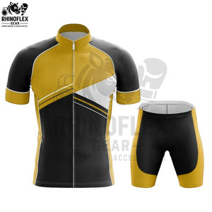 Uniformes de Ciclismo de Servicio OEM, Ligeros, Cómodos, Nuevo Modelo, Transpirables, al Mejor Precio, Uniformes de Ciclismo para Hombre Más Vendidos - Product Image 5