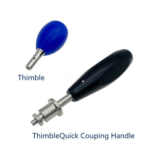 Juego de Instrumentos Quirúrgicos Ortopédicos de Acero Inoxidable para Reparación Manual del Tendón de Aquiles y Ligamentos, Autoclavables, de SurgiRight - Product Image 3