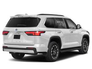 2023 para Toyota Sequoia Limited Nueva condición Transmisión automática Gasolina Combustible Euro 5 Estándar de emisión - Product Image 3