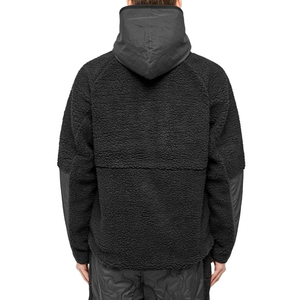 เสื้อฮู้ดแบบสวมหัวของผู้ชายผ้าฝ้าย100% เสื้อผ้าลำลองทำจากผ้าสวมใส่สบายสำหรับฤดูหนาว - Product Image 5