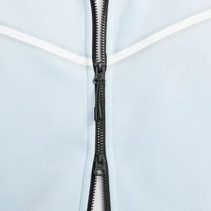 Streetwear Boxy Fit Joggers Hommes Survêtement Baggy Tech Fleece Sportswear Hommes Survêtements Respirant - Product Image 6