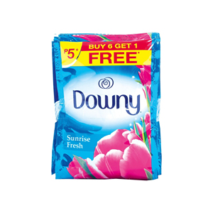 Suavizante líquido fresco Downy Sunrise, suave en la ropa con aroma nítido, suavidad de larga duración para uso comercial - Product Image 1