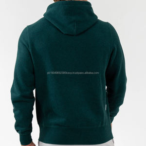 Sudaderas con Capucha de Algodón Orgánico para Hombre, Sudadera Personalizada con Capucha, Sudadera de Calle para Hombre, Venta al por Mayor, Sudadera Ecológica - Product Image 6