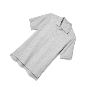 2025 nouveaux T-shirts pour hommes 100% coton de qualité supérieure pour polos en gros Logo personnalisé Anti-rides impression polos hauts - Product Image 6