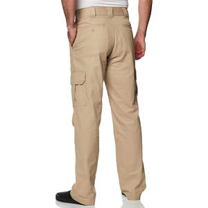 Pantalones Cargo para hombre de alta calidad, ropa para adultos, superventas, pantalones para exteriores, precio barato, pantalones Cargo transpirables para hombre con logotipo/diseño personalizado - Product Image 2