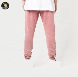 กางเกงซักกรดของผู้ชายกางเกง2026ผ้าโพลีเอสเตอร์/ ผ้าฝ้ายน้ำหนักเบาแบบสั่งทำใหม่ - Product Image 6