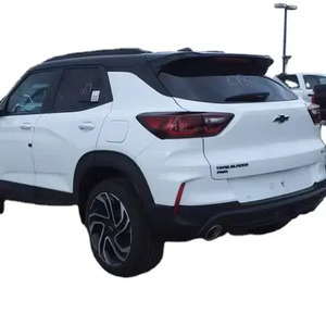 Chevrolet Trailblazer Turbo AWD 2024, cuir, pick-up sombre - Product Image 1