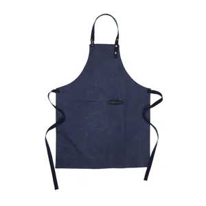 Delantal Reciclado VINGA Tome, Esencial para Comercio Sostenible - Product Image 3