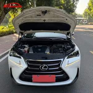 Venta al por Mayor en China de Autos Usados Lexus NX, SUV de Lujo, Gasolina, Vehículo Usado con Informe de Inspección Certificado - Product Image 1