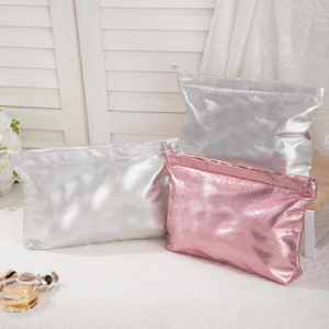 <span class=keywords><strong>Borsa</strong></span> per il Trucco Grande e Glitterata con Logo Personalizzato, <span class=keywords><strong>Borsa</strong></span> Cosmetica - Product Image 2