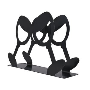 Servilletero de metal superventas para almacenamiento de mesa de cocina, soporte para pañuelos, decoración elegante para el hogar en venta al por mayor - Product Image 1