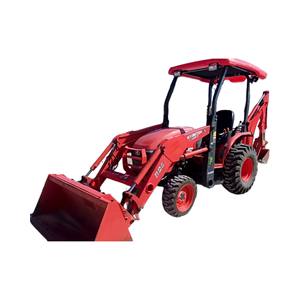 Mini retroexcavadora Kubota B26 certificada por EPA con servicio completo con 26Hp Yanmar DieselWork Ready - Product Image 1