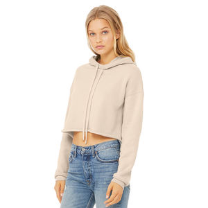 Sudadera con Capucha Corta de Algodón 100% de Primera Calidad a Precio Competitivo, Estilo Moderno de Invierno, Nueva Llegada, Informal y Elegante - Product Image 5