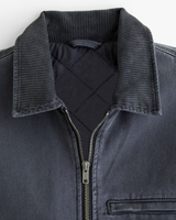 Dernière conception, veste bomber pour homme avec fermeture éclair sur le devant, vente en gros, coton respirant, écologique, séchage rapide, style streetwear