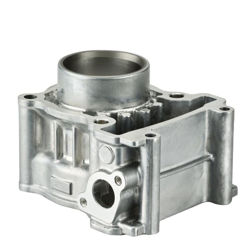 LC135 54 мм 135cc снайперский 135 четырехтактный двигатель в сборе, запасные части, цилиндр мотоцикла, комплекты с одним блоком для YAMAHA