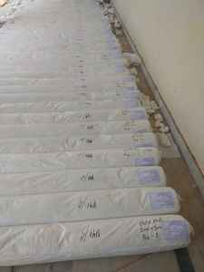 Alfombras de Yute Trenzadas de Lujo Hechas a Mano, Antideslizantes, Reversibles, Lavables, Ecológicas y con Patrón Abstracto, Múltiples Tamaños, Pedidos al por Mayor - Product Image 4