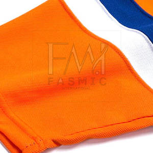 Conjunto de uniforme de hockey sobre hielo para hombre de poliéster 100% con pantalones cortos Diseña tu propio logotipo de nombre de equipo solo usado - Product Image 6