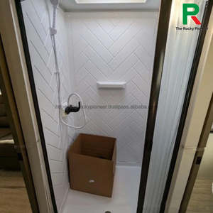 Remolque de Viaje Ligero y Fácil de Remolcar, Usado en China - Product Image 6