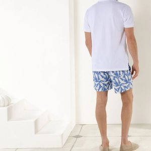 Custom Eco-Friendly Solid <b>Nylon</b> Lightweight Running Swim <b>Shorts</b> for Men-Gym Training <b>Shorts</b> - Product Image 3