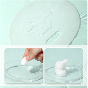 20 Mascarillas Faciales de Tela No Tejida en Forma de Caramelo, Hidratantes, Ligeras y Ajustables para el Rostro - Product Image 2