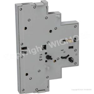 Bloque de contacto auxiliar Danfoss CBT MAG 1NO + TH 1NC do CTI 047B3211 - Product Image 3