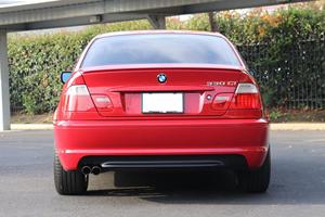 BMW 330CI ZHP Coupé 2006 USADO, Volante a la Izquierda/Derecha - Product Image 4