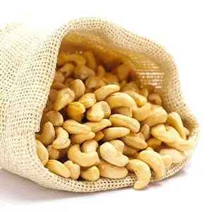 Fair trade cashew nuts